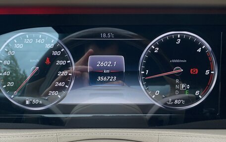Mercedes-Benz S-Класс, 2014 год, 3 000 000 рублей, 21 фотография
