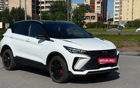 Geely Coolray I, 2023 год, 2 150 000 рублей, 3 фотография