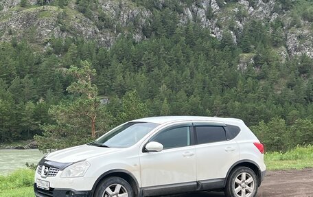 Nissan Qashqai, 2008 год, 995 000 рублей, 6 фотография