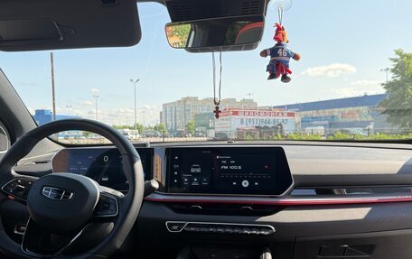 Geely Coolray I, 2023 год, 2 150 000 рублей, 13 фотография