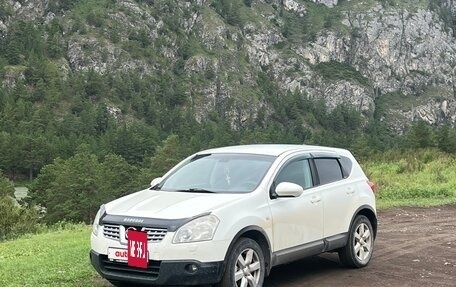 Nissan Qashqai, 2008 год, 995 000 рублей, 4 фотография