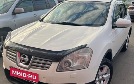 Nissan Qashqai, 2008 год, 995 000 рублей, 3 фотография