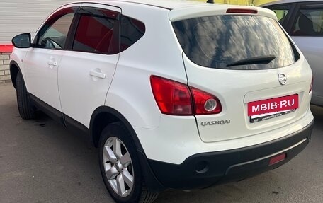 Nissan Qashqai, 2008 год, 995 000 рублей, 2 фотография