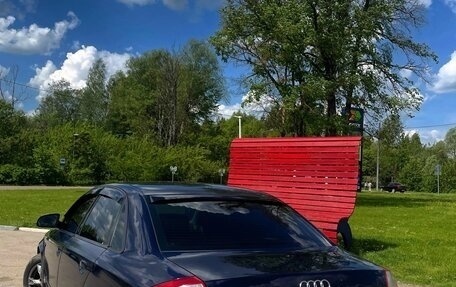 Audi A4, 2001 год, 550 000 рублей, 2 фотография