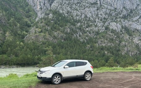 Nissan Qashqai, 2008 год, 995 000 рублей, 7 фотография