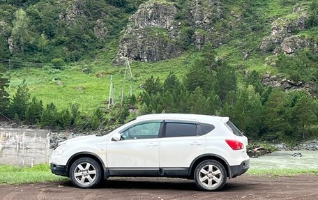 Nissan Qashqai, 2008 год, 995 000 рублей, 8 фотография