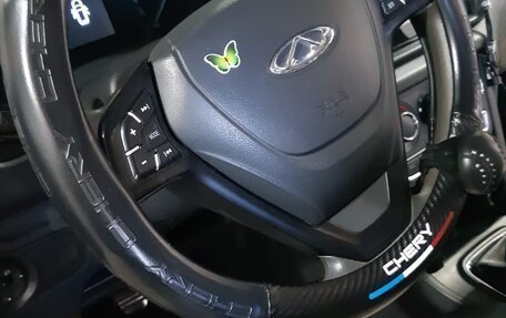 Chery Tiggo 3 I, 2018 год, 1 300 000 рублей, 7 фотография