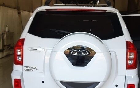 Chery Tiggo 3 I, 2018 год, 1 300 000 рублей, 3 фотография