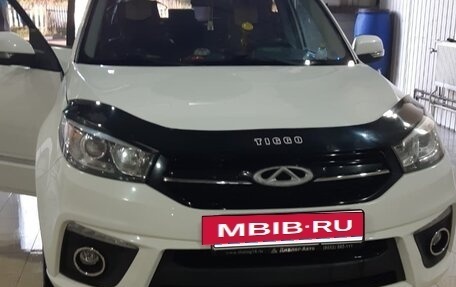 Chery Tiggo 3 I, 2018 год, 1 300 000 рублей, 6 фотография
