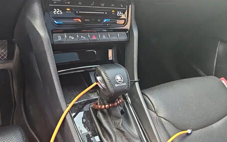 Skoda Kodiaq I, 2022 год, 2 710 000 рублей, 10 фотография