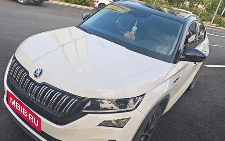 Skoda Kodiaq I, 2022 год, 2 710 000 рублей, 8 фотография