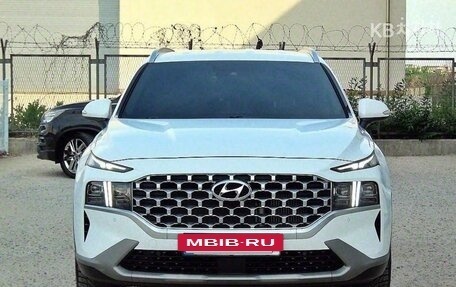 Hyundai Santa Fe IV, 2022 год, 2 468 964 рублей, 2 фотография