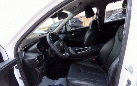 Hyundai Santa Fe IV, 2022 год, 2 468 964 рублей, 5 фотография