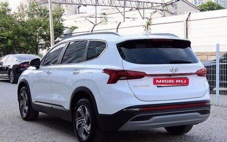 Hyundai Santa Fe IV, 2022 год, 2 468 964 рублей, 4 фотография