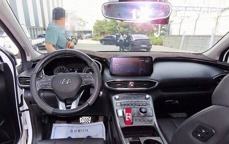 Hyundai Santa Fe IV, 2022 год, 2 468 964 рублей, 6 фотография