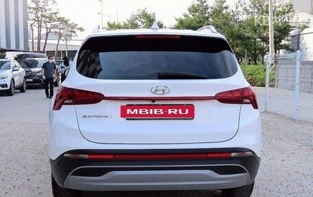 Hyundai Santa Fe IV, 2022 год, 2 468 964 рублей, 3 фотография