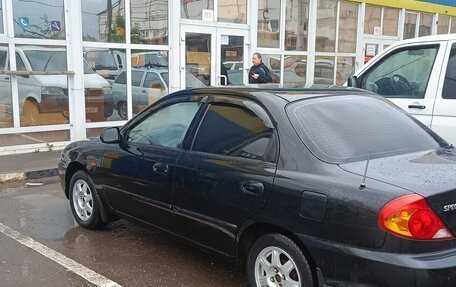 KIA Spectra II (LD), 2007 год, 375 000 рублей, 3 фотография