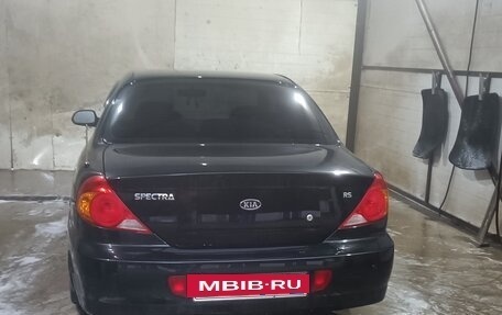 KIA Spectra II (LD), 2007 год, 375 000 рублей, 4 фотография