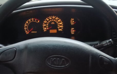 KIA Spectra II (LD), 2007 год, 375 000 рублей, 9 фотография