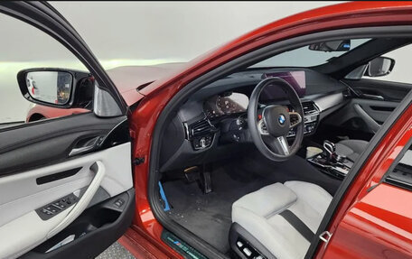 BMW M5, 2022 год, 14 435 000 рублей, 5 фотография