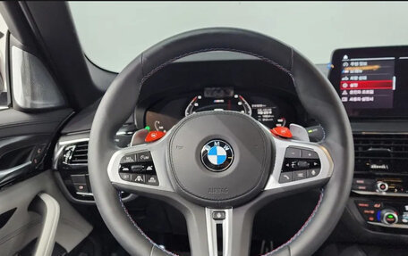 BMW M5, 2022 год, 14 435 000 рублей, 9 фотография