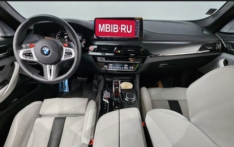 BMW M5, 2022 год, 14 435 000 рублей, 7 фотография