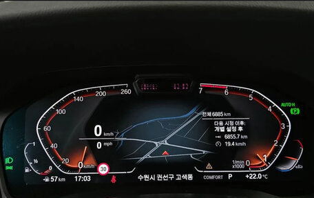 BMW 3 серия, 2021 год, 3 870 000 рублей, 8 фотография