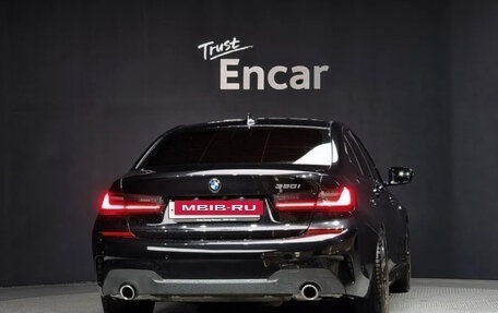 BMW 3 серия, 2021 год, 3 870 000 рублей, 4 фотография