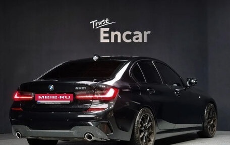 BMW 3 серия, 2021 год, 3 870 000 рублей, 3 фотография