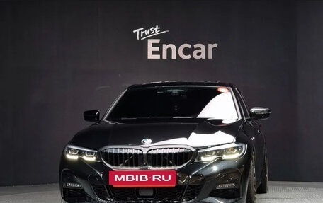 BMW 3 серия, 2021 год, 3 870 000 рублей, 2 фотография