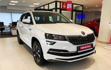 Skoda Karoq I, 2024 год, 3 500 000 рублей, 8 фотография