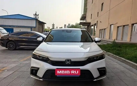 Honda Civic, 2022 год, 1 970 777 рублей, 2 фотография