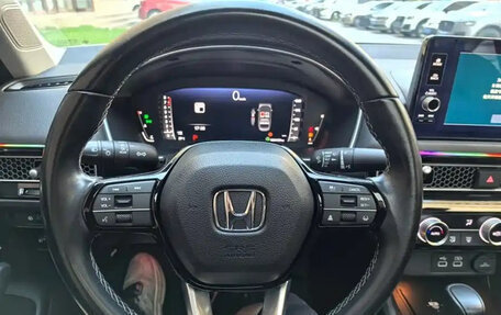 Honda Civic, 2022 год, 1 970 777 рублей, 8 фотография