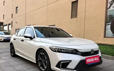 Honda Civic, 2022 год, 1 970 777 рублей, 3 фотография