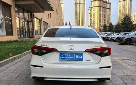 Honda Civic, 2022 год, 1 970 777 рублей, 5 фотография