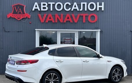 KIA Optima IV, 2020 год, 2 500 000 рублей, 8 фотография