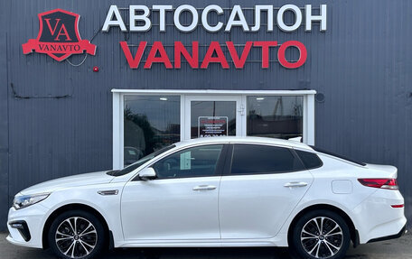 KIA Optima IV, 2020 год, 2 500 000 рублей, 5 фотография