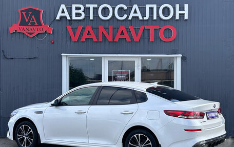 KIA Optima IV, 2020 год, 2 500 000 рублей, 6 фотография