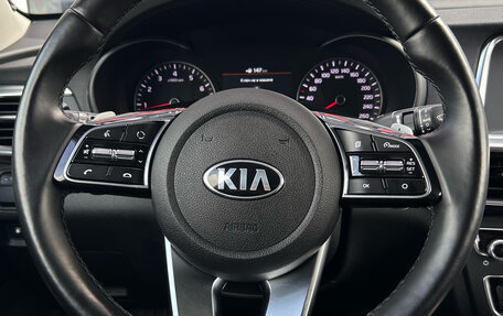KIA Optima IV, 2020 год, 2 500 000 рублей, 14 фотография