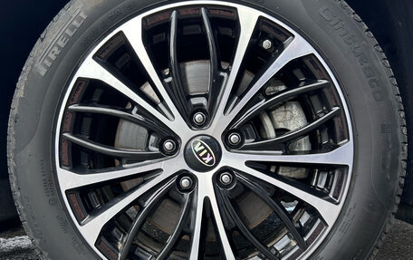 KIA Optima IV, 2020 год, 2 500 000 рублей, 23 фотография