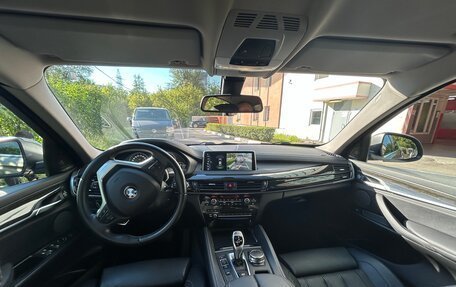 BMW X6, 2017 год, 3 800 000 рублей, 7 фотография