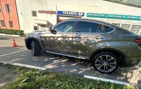 BMW X6, 2017 год, 3 800 000 рублей, 2 фотография