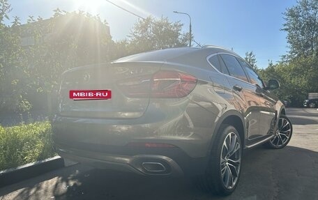 BMW X6, 2017 год, 3 800 000 рублей, 3 фотография