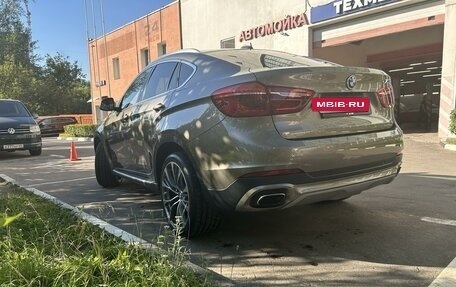 BMW X6, 2017 год, 3 800 000 рублей, 5 фотография