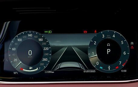 Land Rover Range Rover Evoque II, 2024 год, 5 000 000 рублей, 12 фотография