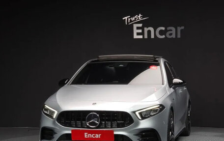 Mercedes-Benz A-Класс, 2022 год, 1 995 000 рублей, 2 фотография