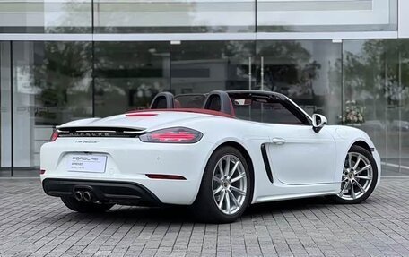 Porsche 718 Spyder, 2022 год, 6 329 030 рублей, 7 фотография