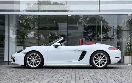Porsche 718 Spyder, 2022 год, 6 329 030 рублей, 4 фотография