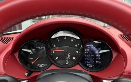 Porsche 718 Spyder, 2022 год, 6 329 030 рублей, 5 фотография