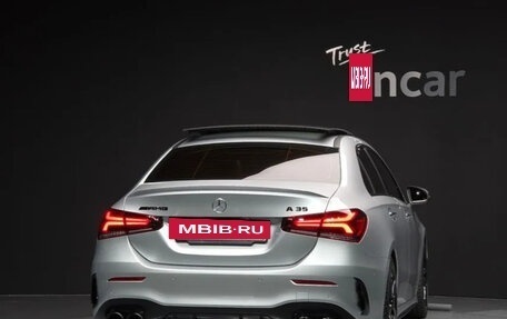 Mercedes-Benz A-Класс, 2022 год, 1 995 000 рублей, 4 фотография